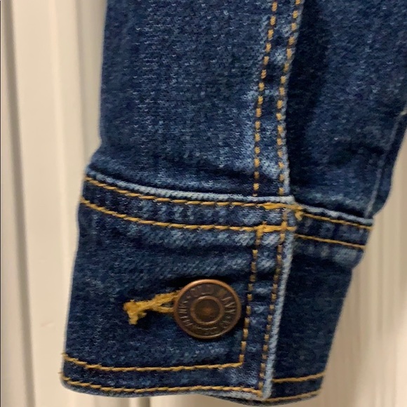 Old Navy Denim Jacket XS - Picture 3 of 5
